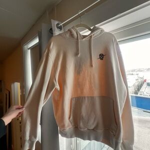 Suspicious Antwerp Cream Hoodie